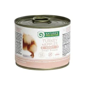 Wet food NATURE'S PROTECTION Adult Turkey Turkey 200 g by NATURE'S PROTECTION, Wet - Ref: S91105848, Price: 19,36 €, Discount: %