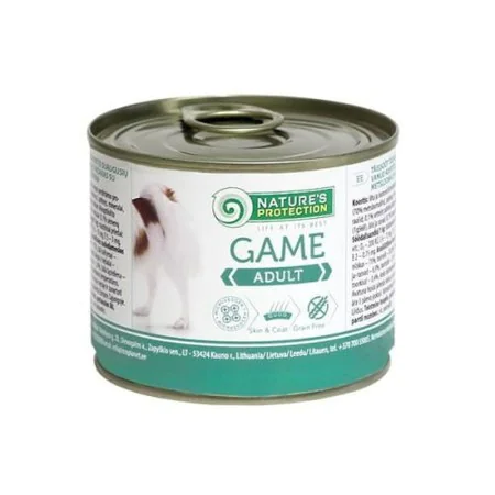 Comida húmeda NATURE'S PROTECTION Adult Venison Ciervo 200 g de NATURE'S PROTECTION, Húmeda - Ref: S91105850, Precio: 19,52 €...