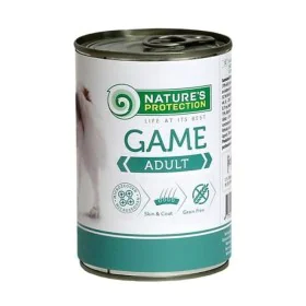 Wet food NATURE'S PROTECTION Adult Venison Deer 400 g by NATURE'S PROTECTION, Wet - Ref: S91105851, Price: 30,26 €, Discount: %