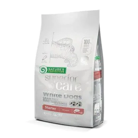 Fodder NATURE'S PROTECTION Superior Care White Dogs Salmon 1,5 Kg by NATURE'S PROTECTION, Dry - Ref: S91105855, Price: 20,59 ...