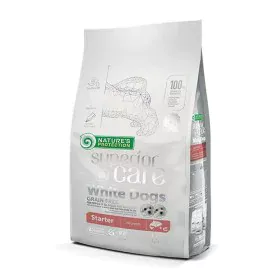 penso NATURE'S PROTECTION Superior Care White Dogs Salmão 1,5 Kg de NATURE'S PROTECTION, Seca - Ref: S91105855, Preço: 20,59 ...