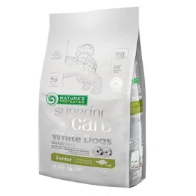 Nourriture NATURE'S PROTECTION Superior Care White Dogs Poisson 1,5 Kg de NATURE'S PROTECTION, Sèche - Réf : S91105857, Prix ...