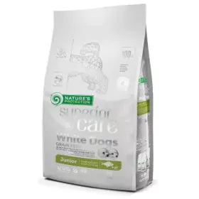 Io penso NATURE'S PROTECTION Superior Care White Dogs Pesce 10 kg di NATURE'S PROTECTION, Secco - Rif: S91105858, Prezzo: 77,...