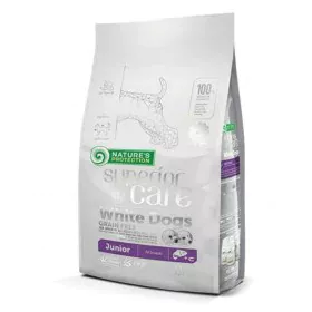 Nourriture NATURE'S PROTECTION Superior Care White Dogs Saumon 1,5 Kg de NATURE'S PROTECTION, Sèche - Réf : S91105859, Prix :...