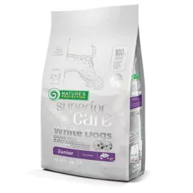 mangime NATURE'S PROTECTION Superior Care White Dogs Salmone 10 kg di NATURE'S PROTECTION, Secco - Rif: S91105860, Prezzo: 95...