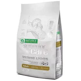 Fodder NATURE'S PROTECTION Superior Care White Dogs Lamb 10 kg by NATURE'S PROTECTION, Dry - Ref: S91105867, Price: 91,09 €, ...