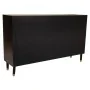 Credenza Alexandra House Living Nero Legno di pino Legno MDF 38 x 91 x 152 cm di Alexandra House Living, Credenze e buffet - ...