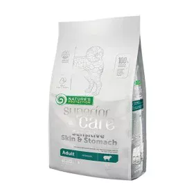 Fodder NATURE'S PROTECTION Superior Care Skin & Stomach Lamb 1,5 Kg by NATURE'S PROTECTION, Dry - Ref: S91105870, Price: 19,3...