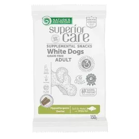 mangime NATURE'S PROTECTION SC White Dogs Pesce 150 g di NATURE'S PROTECTION, Secco - Rif: S91105873, Prezzo: 6,10 €, Sconto: %