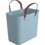 Handtasche Rotho 1044406210 Blau türkis Kunststoff von Rotho, Teller - Ref: S91105882, Preis: 15,13 €, Rabatt: %