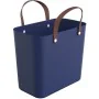 Bolso de mão Rotho 1044406211 Azul Plástico de Rotho, Pratos - Ref: S91105883, Preço: 15,09 €, Desconto: %