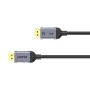 DisplayPort Cable Unitek C1626GY01-1M Black 1 m by Unitek, DisplayPort Cables - Ref: S91105896, Price: 12,95 €, Discount: %