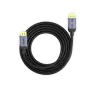 DisplayPort Cable Unitek C1626GY01-1M Black 1 m by Unitek, DisplayPort Cables - Ref: S91105896, Price: 12,95 €, Discount: %