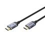 Cabo DisplayPort Unitek C1626GY01-2M Preto 2 m de Unitek, Cabos DisplayPort - Ref: S91105897, Preço: 17,46 €, Desconto: %