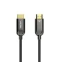 Câble HDMI Unitek C11085GY01-30M Noir 30 m de Unitek, Câbles HDMI - Réf : S91105947, Prix : 78,82 €, Remise : %