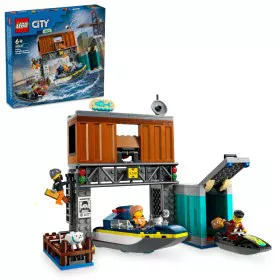 Set de construction Lego 60417 Noir de Lego, Jeux de construction - Réf : S91105949, Prix : 33,11 €, Remise : %