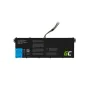 Laptop Battery Green Cell AC62 Black 3600 mAh by Green Cell, Portable Computer Batteries - Ref: S91105962, Price: 48,09 €, Di...