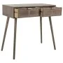 Hall Table with Drawers Alexandra House Living Grey Pine MDF Wood 42 x 79 x 80 cm by Alexandra House Living, Tables - Ref: D1...