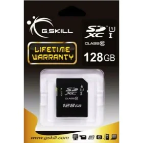 Carte Micro SD GSKILL FF-SDXC128GN-U1. 128 GB de GSKILL, Cartes mémoire - Réf : S91106007, Prix : 11,34 €, Remise : %