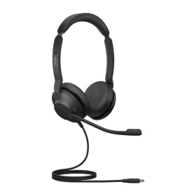 Casque Jabra 23189-999-979 Noir de Jabra, Écouteurs avec microphones - Réf : S91106019, Prix : 80,21 €, Remise : %