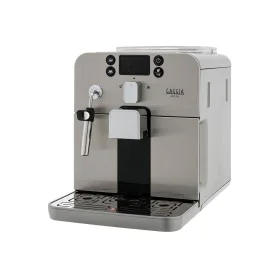 Caffettiera Elettrica Gaggia RI9305/01 Nero Argentato 1400 W 1,2 L 250 g di Gaggia, Macchine da caffè superautomatiche - Rif:...