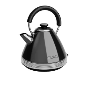 Bollitore Morphy Richards 100331 Nero Acciaio inossidabile 2200 W 1,5 L di Morphy Richards, Bollitori - Rif: S91106052, Prezz...