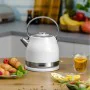 Kettle Zelmer ZCK7940 White Grey Stainless steel 2200 W 1,5 L by Zelmer, Electric Kettles - Ref: S91106059, Price: 53,19 €, D...