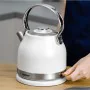 Kettle Zelmer ZCK7940 White Grey Stainless steel 2200 W 1,5 L by Zelmer, Electric Kettles - Ref: S91106059, Price: 53,19 €, D...