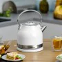 Kettle Zelmer ZCK7940 White Grey Stainless steel 2200 W 1,5 L by Zelmer, Electric Kettles - Ref: S91106059, Price: 53,19 €, D...