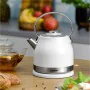 Kettle Zelmer ZCK7940 White Grey Stainless steel 2200 W 1,5 L by Zelmer, Electric Kettles - Ref: S91106059, Price: 53,19 €, D...