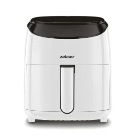 Air Fryer Zelmer ZAF3551W White Black 1200 W 3,5 L by Zelmer, Air fryers - Ref: S91106063, Price: 79,09 €, Discount: %