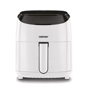 Friteuse à Air Zelmer ZAF3551W Blanc Noir 1200 W 3,5 L de Zelmer, Friteuses à air - Réf : S91106063, Prix : 79,09 €, Remise : %