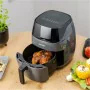 Air Fryer Zelmer ZAF5502G Black Grey 1500 W 5 L by Zelmer, Air fryers - Ref: S91106064, Price: 108,54 €, Discount: %