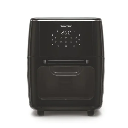 Friteuse à Air Zelmer ZAF7120 Noir 1700 W 12 L de Zelmer, Friteuses à air - Réf : S91106066, Prix : 154,98 €, Remise : %