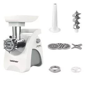 Hachoir Zelmer ZMM9801B Blanc 2200 W de Zelmer, Robots de cuisine et mini-hachoirs - Réf : S91106070, Prix : 124,39 €, Remise...