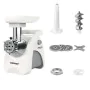 Mincer Zelmer ZMM9801B White 2200 W by Zelmer, Kitchen robots and mini choppers - Ref: S91106070, Price: 124,39 €, Discount: %