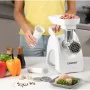 Mincer Zelmer ZMM9801B White 2200 W by Zelmer, Kitchen robots and mini choppers - Ref: S91106070, Price: 124,39 €, Discount: %