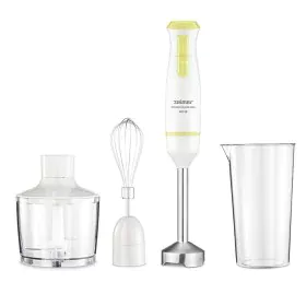 Batedeira de Imersão Zelmer ZHB4562L Branco 800 W de Zelmer, Batedeiras de mão e taça - Ref: S91106076, Preço: 42,04 €, Desco...