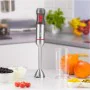 Bol mixeur Zelmer ZHB4650 Rouge métallique 1400 W de Zelmer, Mixeurs manuels et avec bol - Réf : S91106077, Prix : 55,59 €, R...