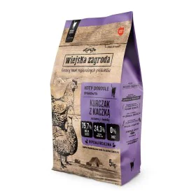 Comida para gato WIEJSKA ZAGRODA COUNTRY FARM Pollo 5 kg de WIEJSKA ZAGRODA, Seca - Ref: S91106094, Precio: 36,72 €, Descuent...