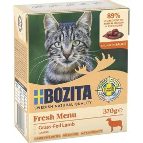 Cibo umido Bozita Jagnięcina w sosie di Bozita, Umido - Rif: S91106100, Prezzo: 3,06 €, Sconto: %