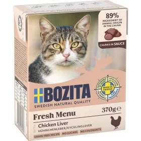 Comida húmeda Bozita Wątrobka drobiowa w sosie de Bozita, Húmeda - Ref: S91106101, Precio: 3,06 €, Descuento: %