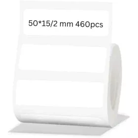 Original Dot Matrix Tape NIIMBOT A2A88188601 White by NIIMBOT, Printer toners and inks - Ref: S91106146, Price: 9,92 €, Disco...