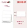 Fita de impressora de agulhas original NIIMBOT A2A88188601 Branco de NIIMBOT, Toners e tinta de impressora - Ref: S91106146, ...