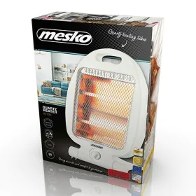 Calefactor Adler MS 7710 Blanco 800 W de Adler, Calefactores y radiadores halógenos - Ref: S91106189, Precio: 10,88 €, Descue...