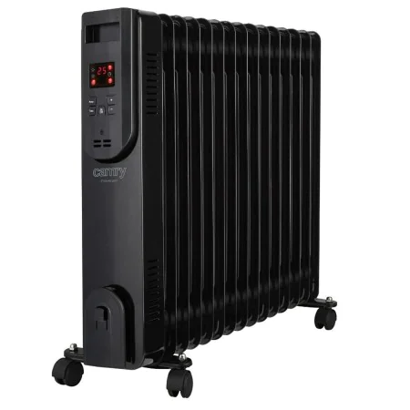 Radiador de Aceite Adler CR 7820 Negro 2500 W de Adler, Radiadores de aceite - Ref: S91106192, Precio: 71,89 €, Descuento: %