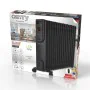 Radiador de Aceite Adler CR 7820 Negro 2500 W de Adler, Radiadores de aceite - Ref: S91106192, Precio: 71,89 €, Descuento: %