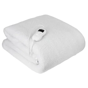 Electric Blanket Adler CR 7422 White by Adler, Electric blankets and mattress warmers - Ref: S91106193, Price: 36,03 €, Disco...