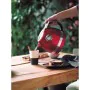 Chaleira KitchenAid 5KEK1522EER Vermelho 2400 W 1,5 L de KitchenAid, Servidores elétricos - Ref: S91106208, Preço: 214,55 €, ...