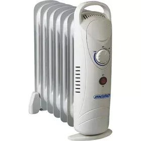 Oil-filled Radiator Mesko MS7804 White 700 W by Mesko, Oil Filled Radiators - Ref: S91106210, Price: 28,24 €, Discount: %